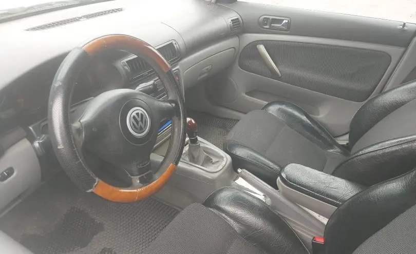 Volkswagen Passat 1997 года за 3 500 000 тг. в Алматы фото 5