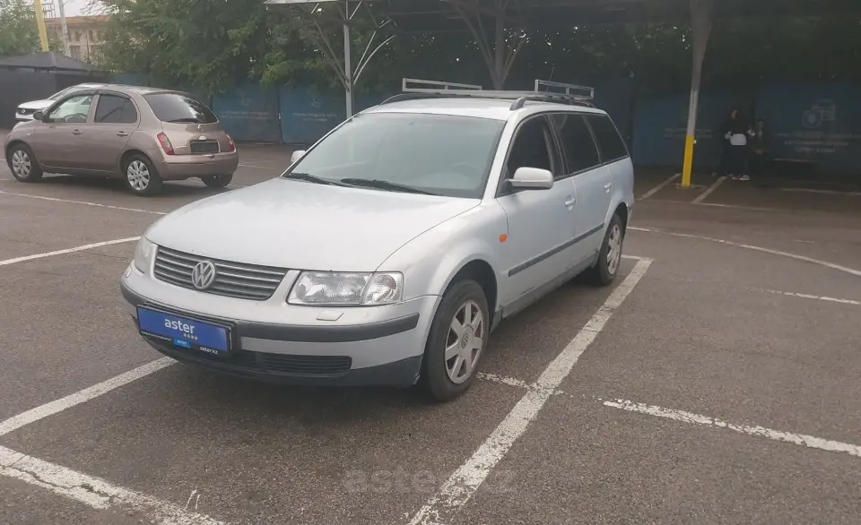 Volkswagen Passat 1997 года за 3 500 000 тг. в Алматы