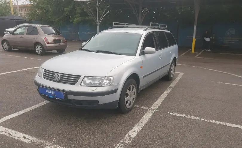 Volkswagen Passat 1997 года за 3 500 000 тг. в Алматы