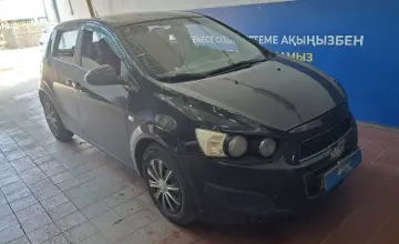 Chevrolet Aveo 2013 года за 2 400 000 тг. в Астана фото 3