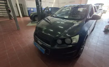 Chevrolet Aveo 2013 года за 2 400 000 тг. в Астана фото 1