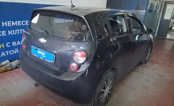 Chevrolet Aveo 2013 года за 2 400 000 тг. в Астана