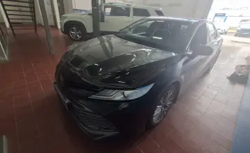 Toyota Camry 2019 года за 13 000 000 тг. в Астана фото 1