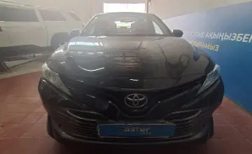 Toyota Camry 2019 года за 13 000 000 тг. в Астана фото 2