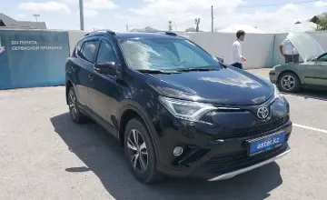 Toyota RAV4 2017 года за 10 000 000 тг. в Шымкент фото 2