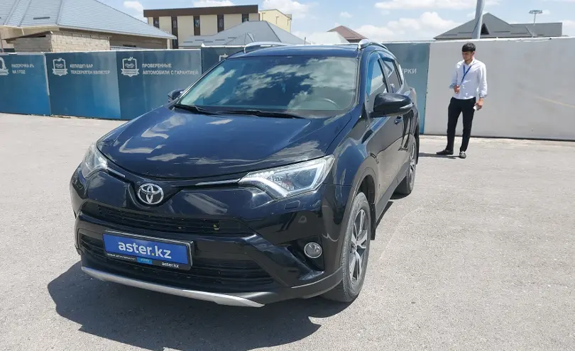 Toyota RAV4 2017 года за 10 000 000 тг. в Шымкент