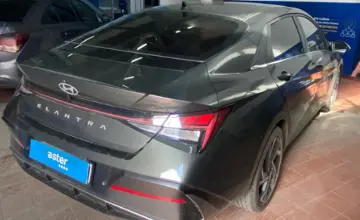 Hyundai Elantra 2024 года за 8 000 000 тг. в Астана