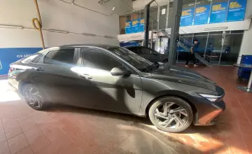 Hyundai Elantra 2024 года за 8 000 000 тг. в Астана фото 4