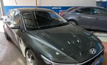 Hyundai Elantra 2024 года за 8 000 000 тг. в Астана фото 3