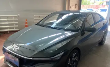 Hyundai Elantra 2024 года за 8 000 000 тг. в Астана фото 1