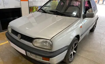 Volkswagen Golf 1995 года за 1 500 000 тг. в Караганда фото 1