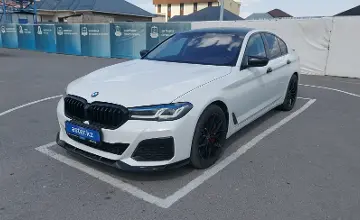 BMW 5 серии 2019 года за 14 500 000 тг. в Шымкент фото 1