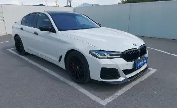 BMW 5 серии 2019 года за 14 500 000 тг. в Шымкент фото 2
