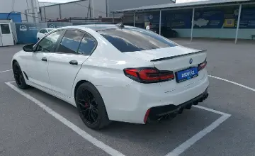 BMW 5 серии 2019 года за 14 500 000 тг. в Шымкент фото 4