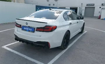 BMW 5 серии 2019 года за 14 500 000 тг. в Шымкент фото 3