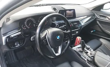BMW 5 серии 2019 года за 14 500 000 тг. в Шымкент фото 5