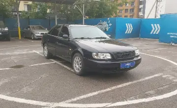 Audi A6 1996 года за 2 000 000 тг. в Алматы фото 2