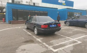 Audi A6 1996 года за 2 000 000 тг. в Алматы фото 4