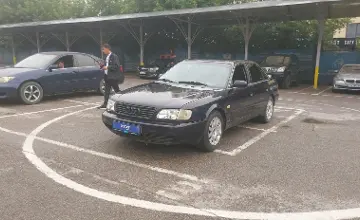 Audi A6 1996 года за 2 000 000 тг. в Алматы фото 1