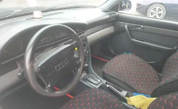 Audi A6 1996 года за 2 000 000 тг. в Алматы фото 5