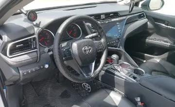Toyota Camry 2017 года за 12 000 000 тг. в Шымкент фото 5