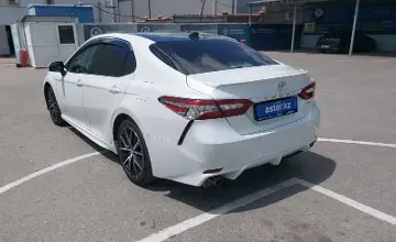 Toyota Camry 2017 года за 12 000 000 тг. в Шымкент фото 4