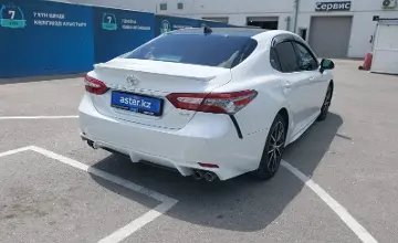 Toyota Camry 2017 года за 12 000 000 тг. в Шымкент фото 3