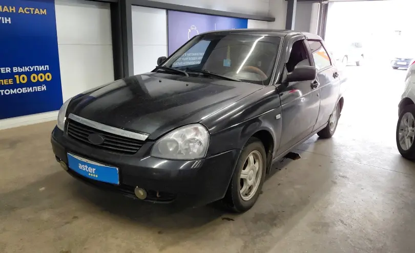LADA (ВАЗ) Priora 2007 года за 1 200 000 тг. в Астана