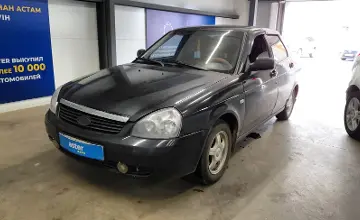 LADA (ВАЗ) Priora 2007 года за 1 200 000 тг. в Астана фото 1