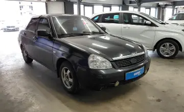 LADA (ВАЗ) Priora 2007 года за 1 200 000 тг. в Астана фото 2