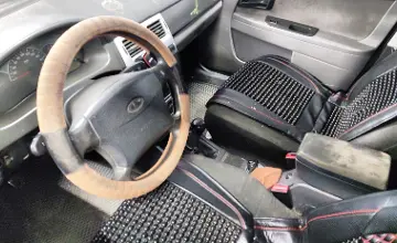 LADA (ВАЗ) Priora 2007 года за 1 200 000 тг. в Астана фото 5