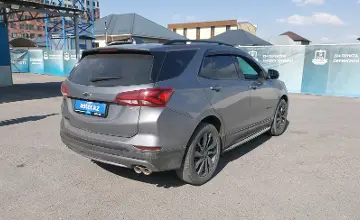 Chevrolet Equinox 2022 года за 14 000 000 тг. в Шымкент фото 3