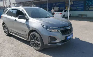 Chevrolet Equinox 2022 года за 14 000 000 тг. в Шымкент фото 2