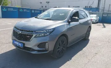 Chevrolet Equinox 2022 года за 14 000 000 тг. в Шымкент фото 1