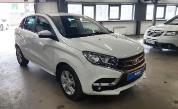LADA (ВАЗ) XRAY 2020 года за 4 000 000 тг. в Астана фото 2