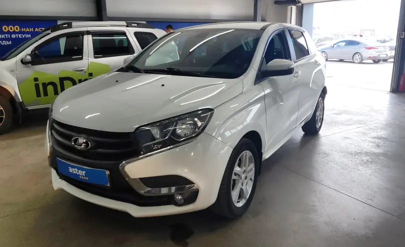 LADA (ВАЗ) XRAY 2020 года за 4 000 000 тг. в Астана