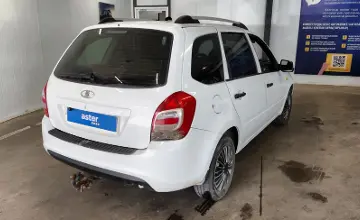 LADA (ВАЗ) Kalina 2014 года за 1 500 000 тг. в Астана фото 3