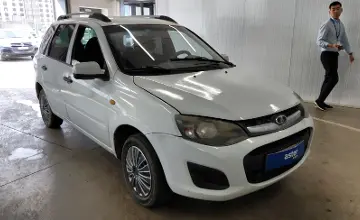 LADA (ВАЗ) Kalina 2014 года за 1 500 000 тг. в Астана фото 2