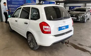 LADA (ВАЗ) Kalina 2014 года за 1 500 000 тг. в Астана фото 4