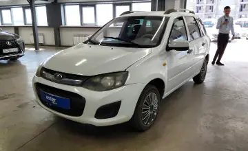 LADA (ВАЗ) Kalina 2014 года за 1 500 000 тг. в Астана фото 1