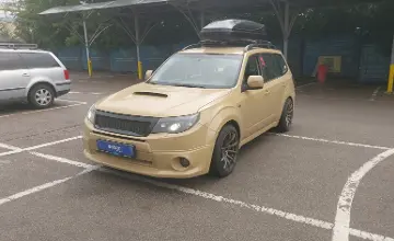 Subaru Forester 2008 года за 7 000 000 тг. в Алматы фото 1