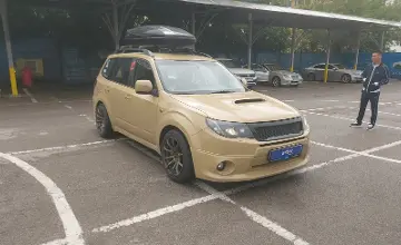 Subaru Forester 2008 года за 7 000 000 тг. в Алматы фото 2