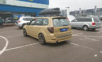 Subaru Forester 2008 года за 7 000 000 тг. в Алматы фото 4