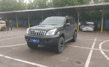 Toyota Land Cruiser Prado 2007 года за 16 000 000 тг. в Алматы фото 1