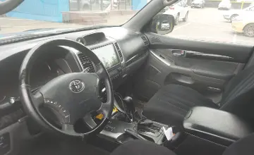 Toyota Land Cruiser Prado 2007 года за 16 000 000 тг. в Алматы фото 5