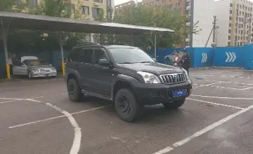Toyota Land Cruiser Prado 2007 года за 16 000 000 тг. в Алматы фото 2