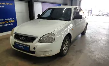 LADA (ВАЗ) Priora 2012 года за 2 500 000 тг. в Астана фото 1