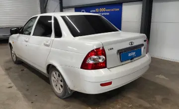 LADA (ВАЗ) Priora 2012 года за 2 500 000 тг. в Астана фото 4