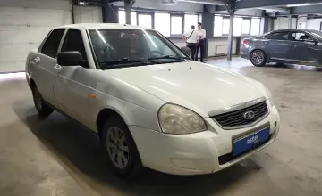 LADA (ВАЗ) Priora 2012 года за 2 500 000 тг. в Астана фото 2