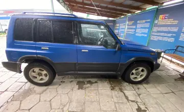 Suzuki Escudo 1995 года за 2 000 000 тг. в Талдыкорган фото 4